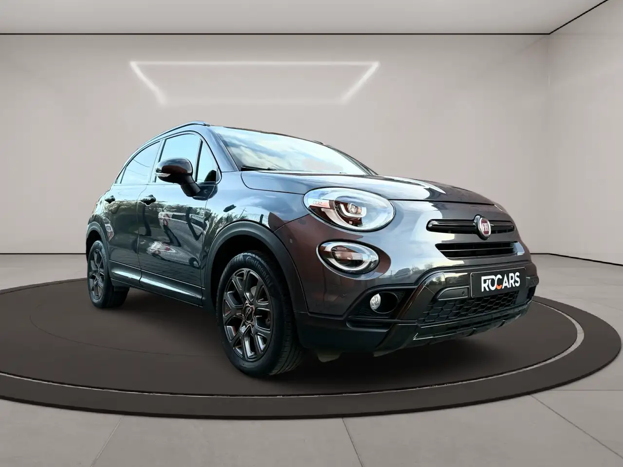 Fiat 500X - 4