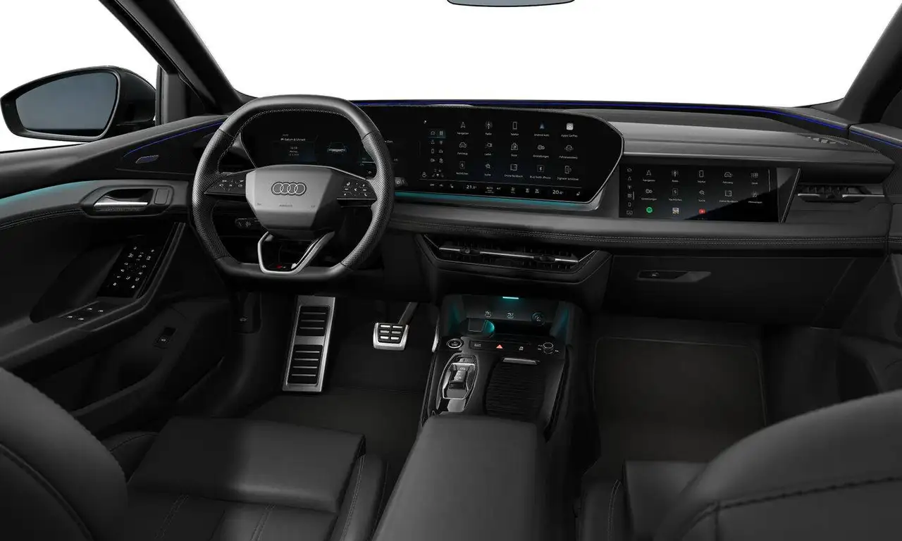 Audi Q6 e-tron - 5
