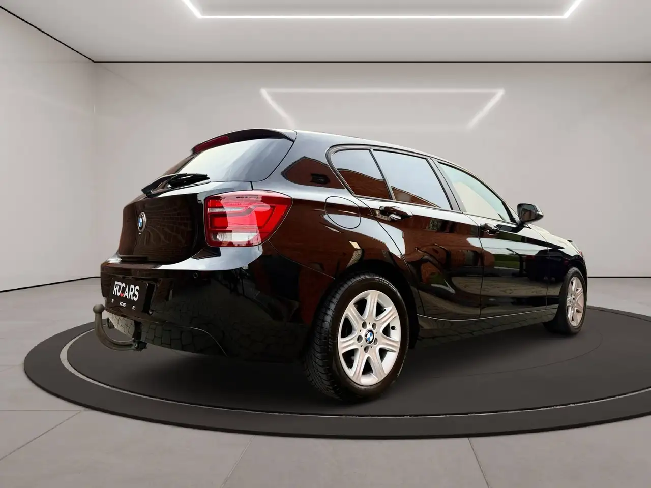 BMW 118 - 8