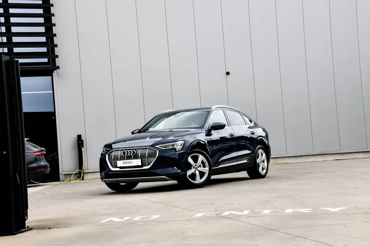 Audi e-tron - 10