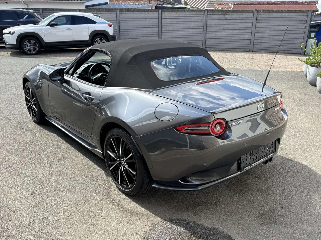 Mazda MX-5 - 7