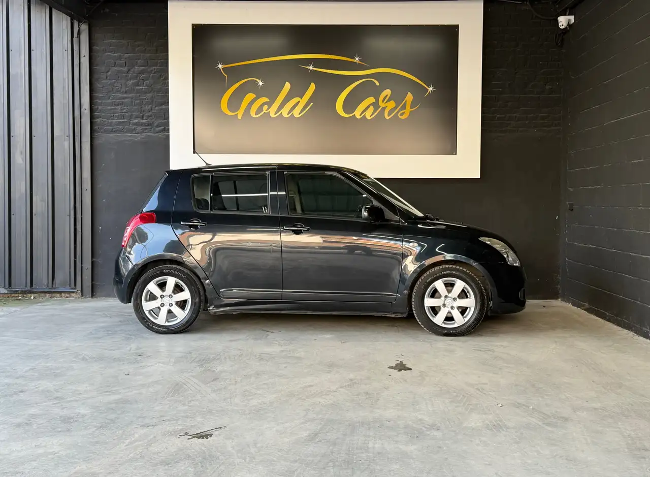 Suzuki Swift - 7