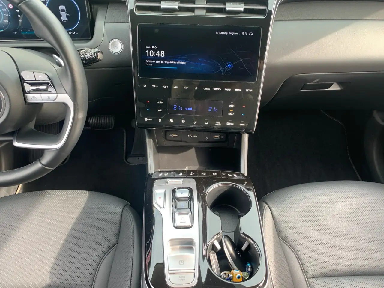 Hyundai TUCSON - 11