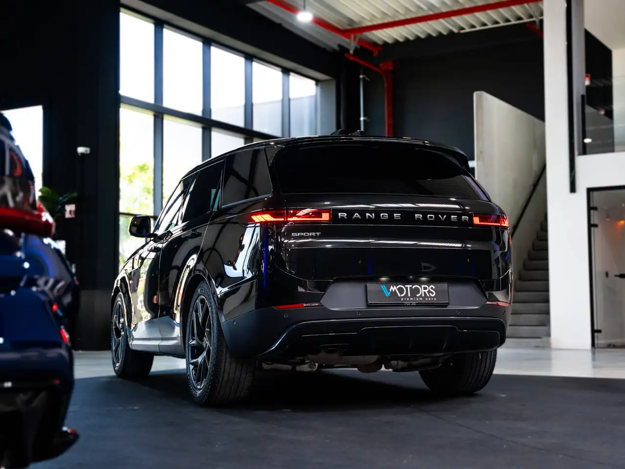 Land Rover Range Rover Sport - 4