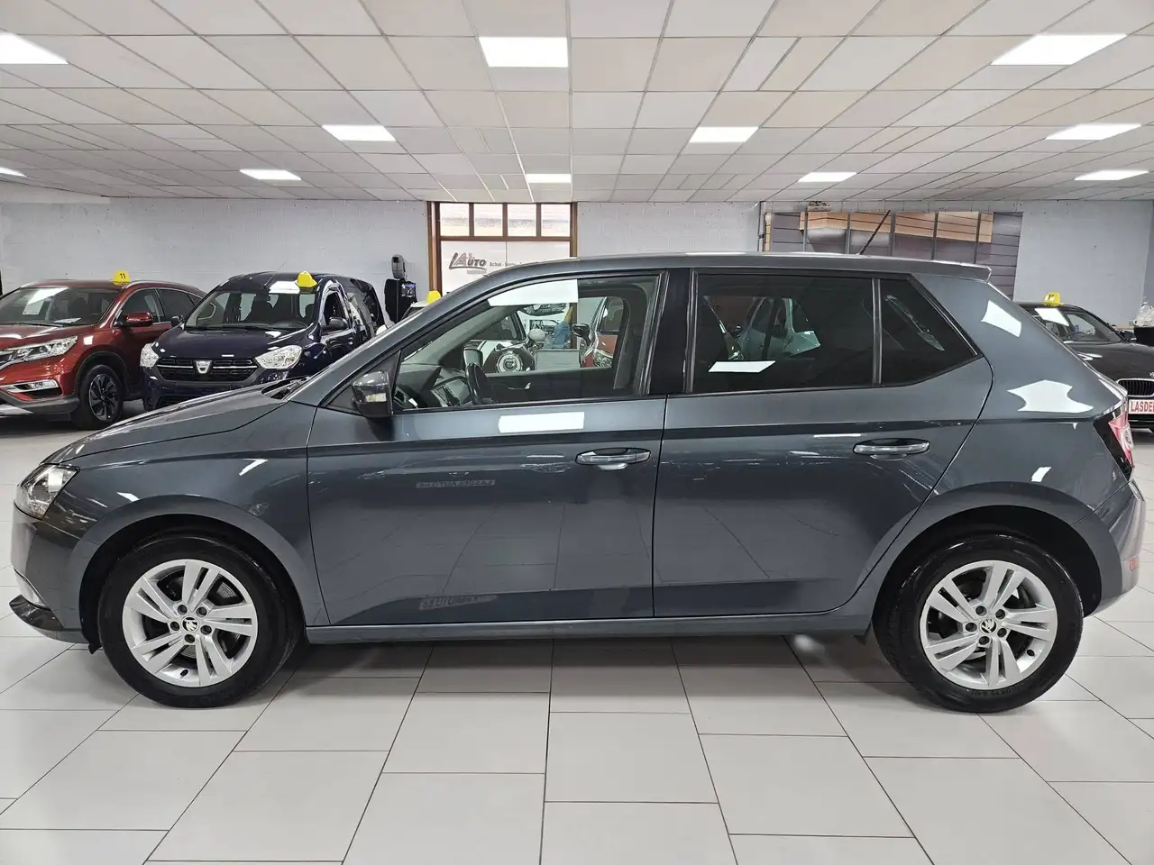Skoda Fabia - 6