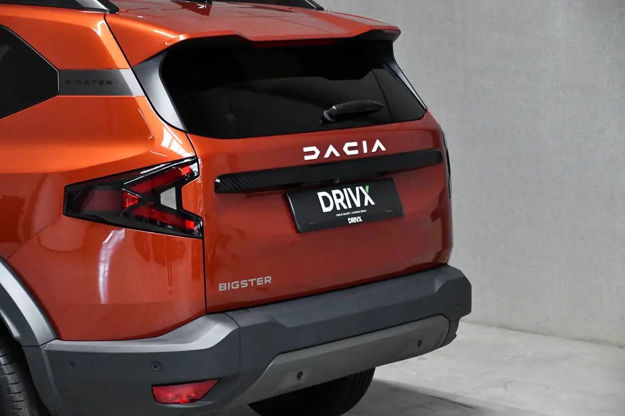 Dacia Bigster - 4