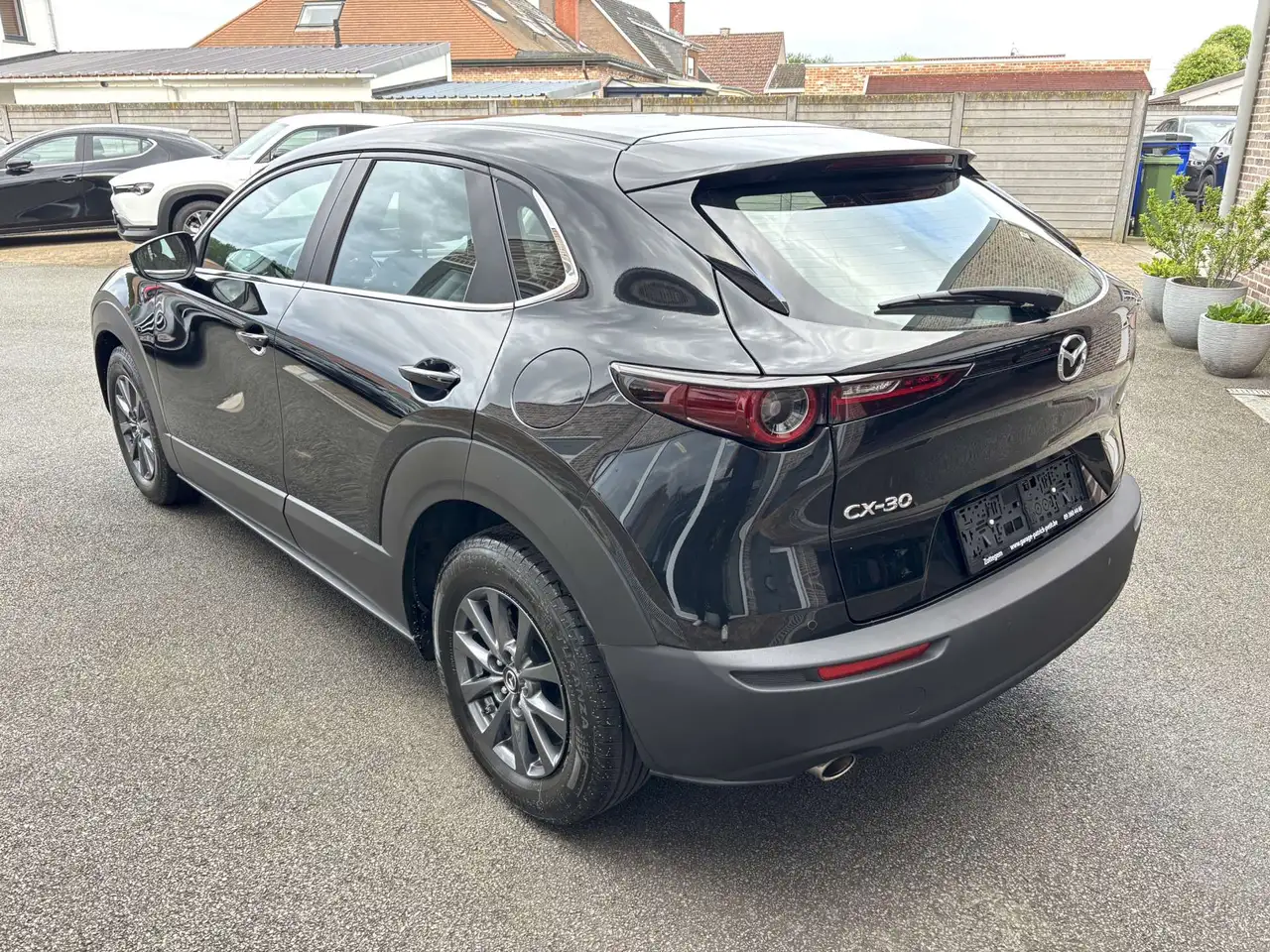 Mazda CX-30 - 4