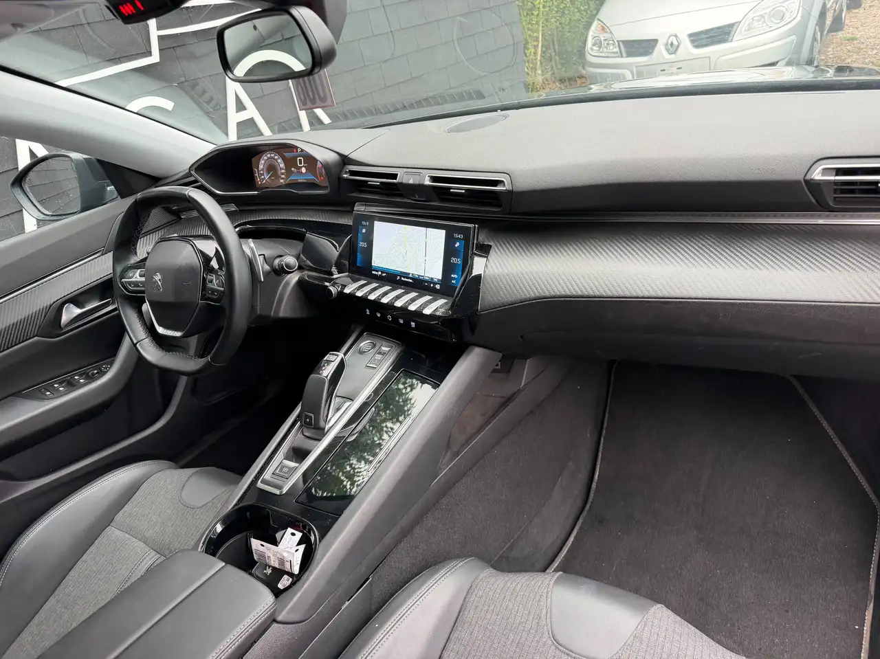 Peugeot 508 - 10