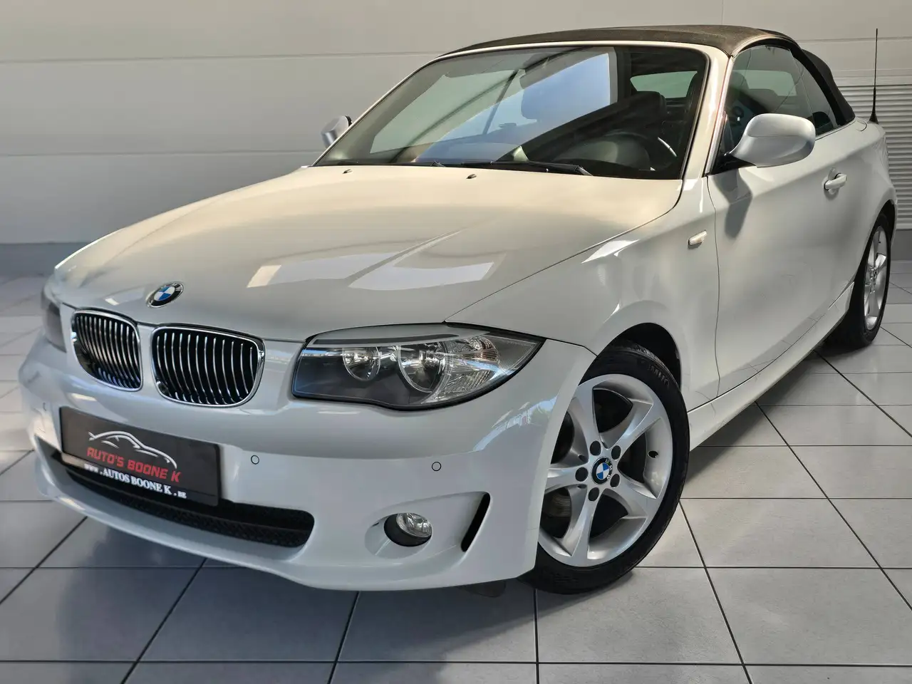 BMW 120 - 2