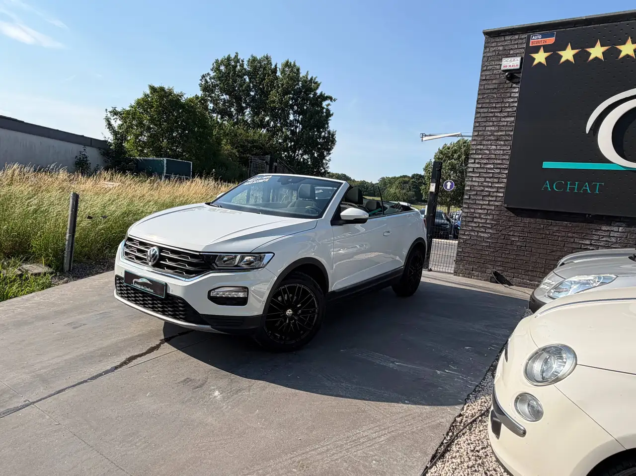 Volkswagen T-Roc - 10
