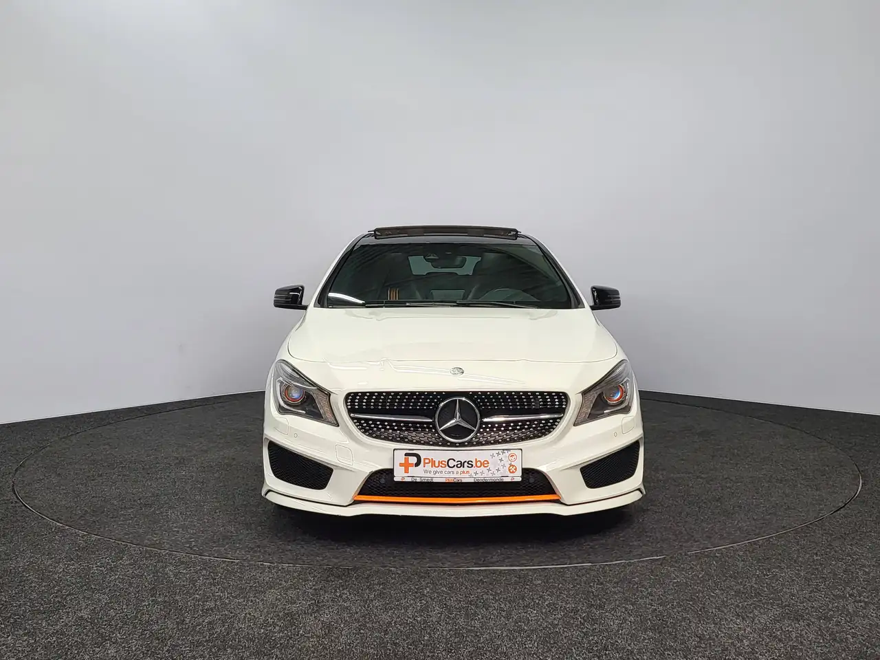 Mercedes-Benz CLA 250 - 2