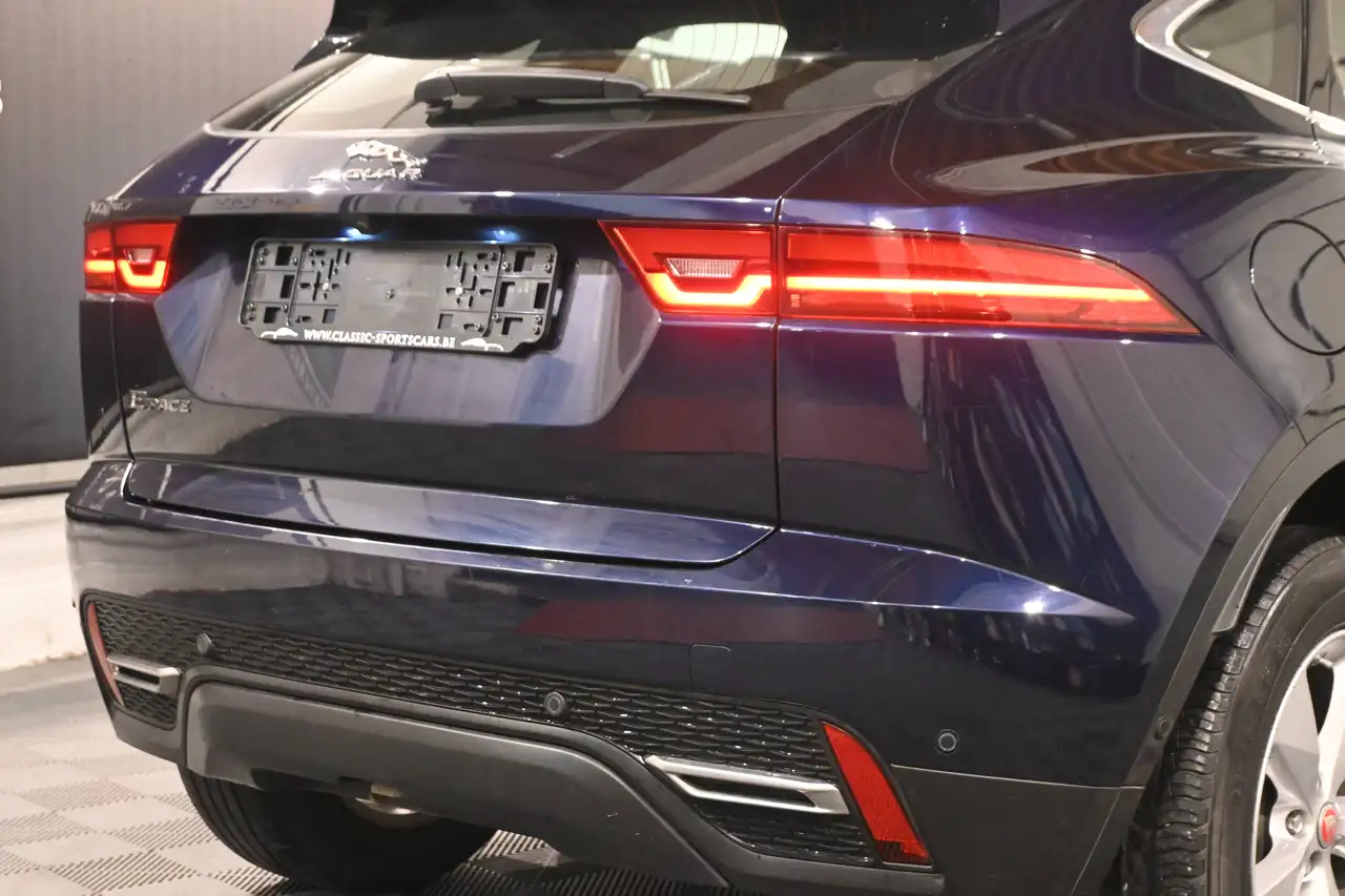 Jaguar E-Pace - 7