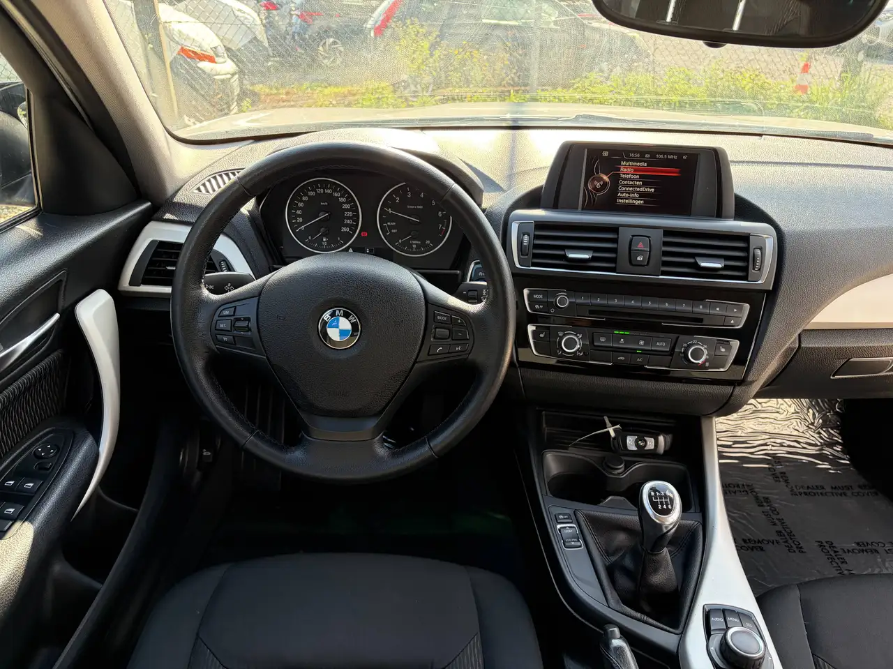 BMW 116 - 10