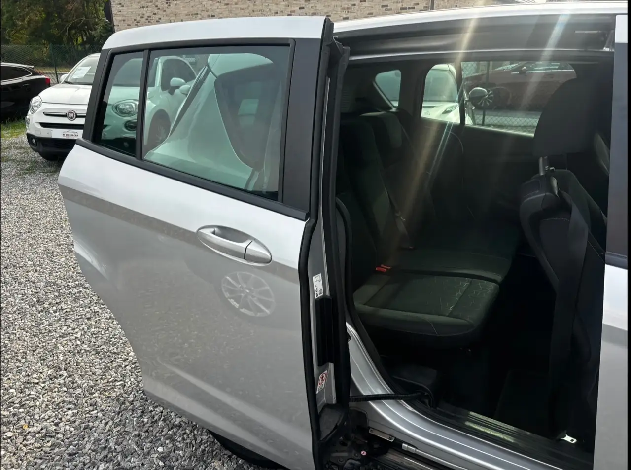 Ford B-Max - 9