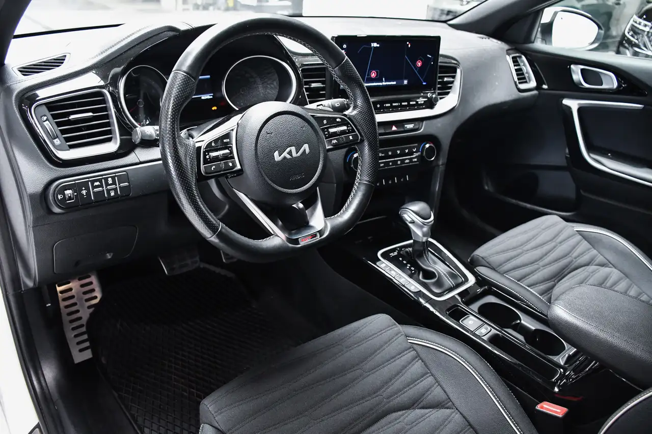 Kia ProCeed / pro_cee'd - 8