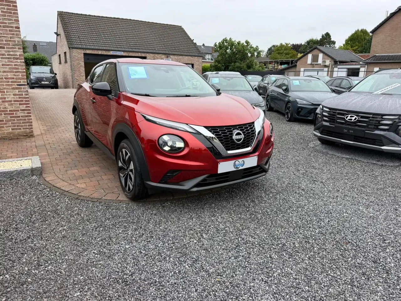 Nissan Juke - 3