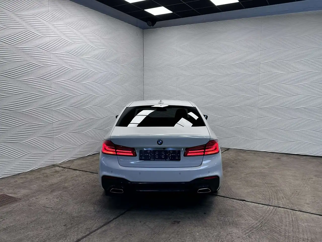 BMW 530 - 11