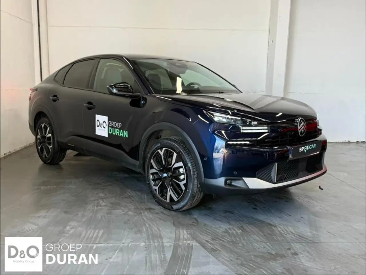Citroen C4 X - 3