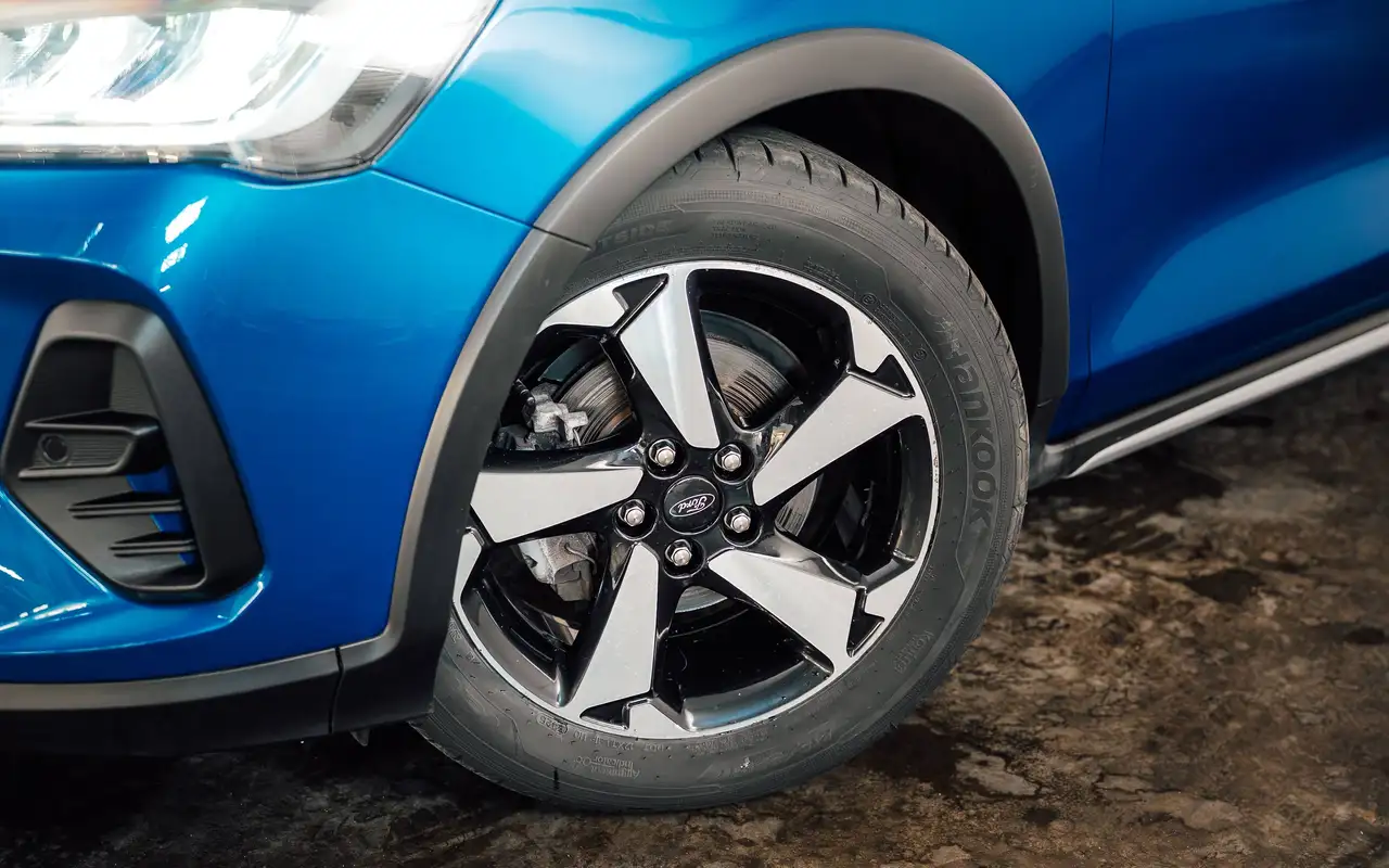 Ford Focus - 5