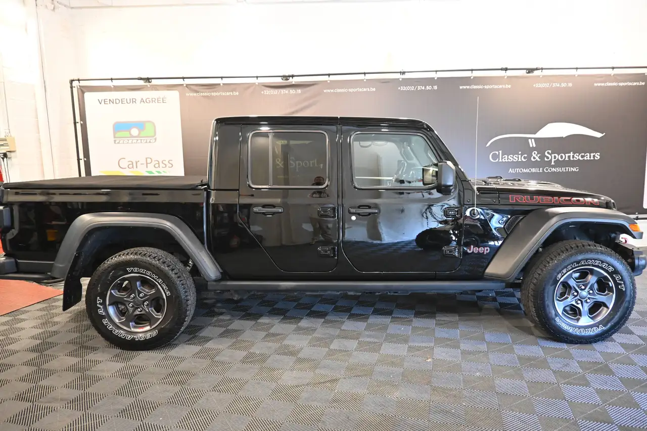 Jeep Gladiator - 12