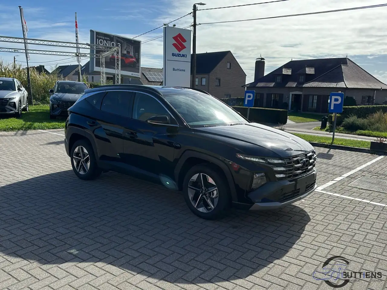 Hyundai TUCSON - 7