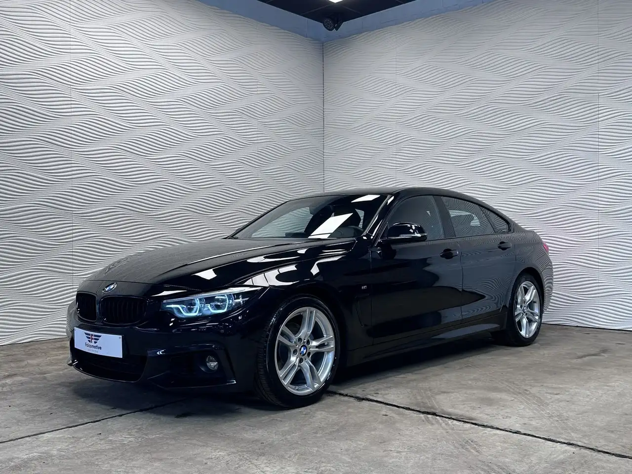 BMW 418