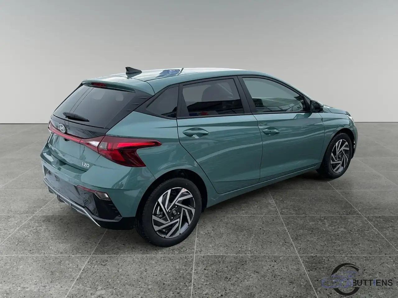 Hyundai i20 - 5