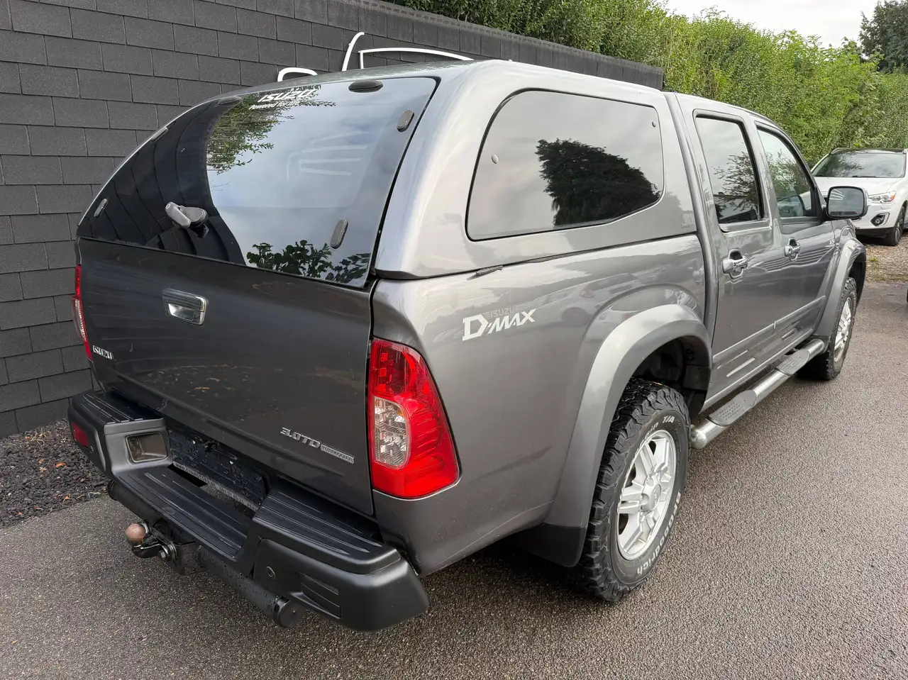 Isuzu D-Max - 6