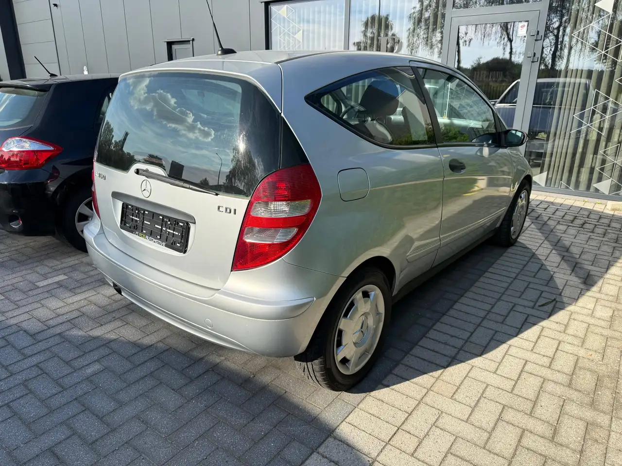 Mercedes-Benz A 160 - 3