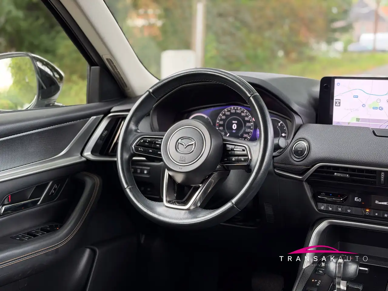 Mazda CX-60 - 9