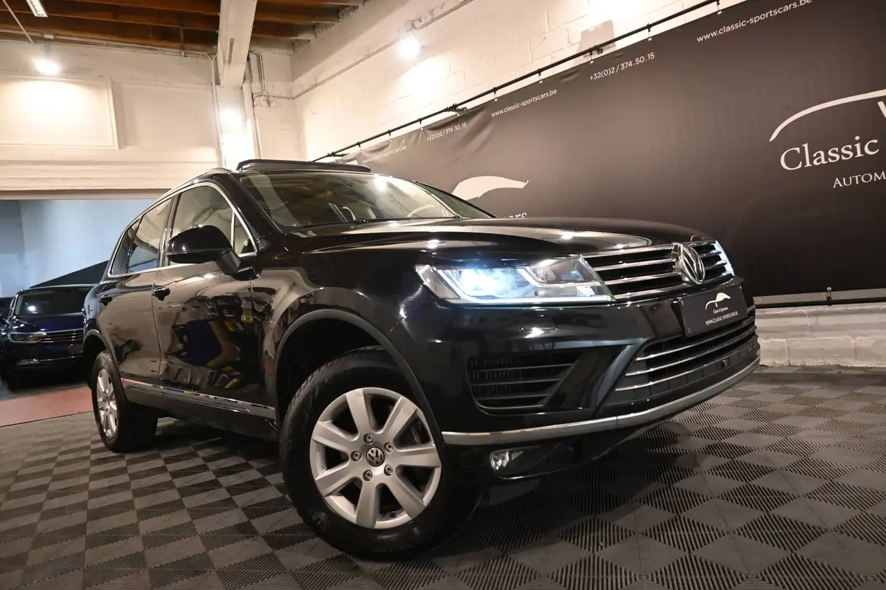 Volkswagen Touareg - 2