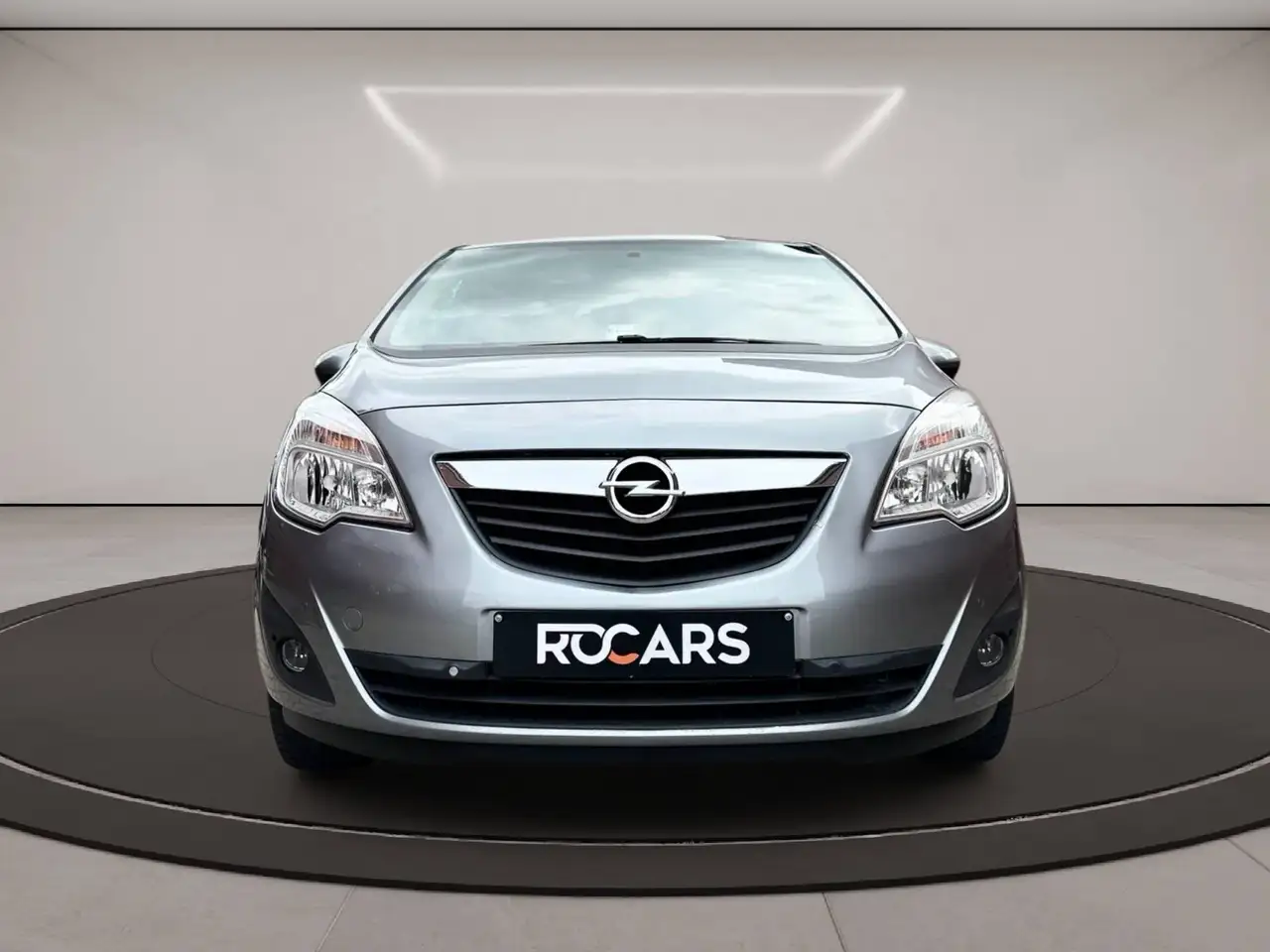 Opel Meriva - 2