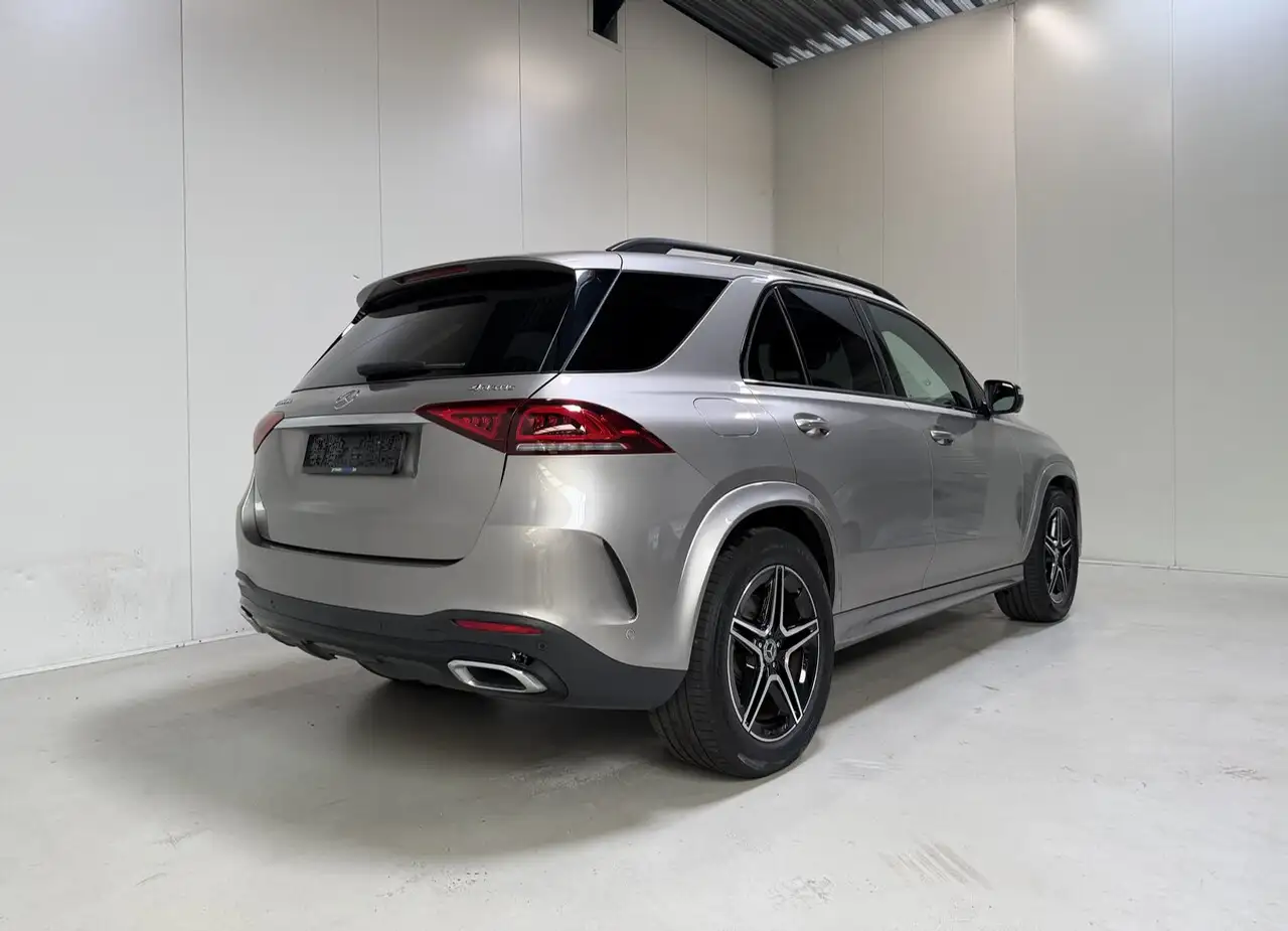 Mercedes-Benz GLE 350 - 3