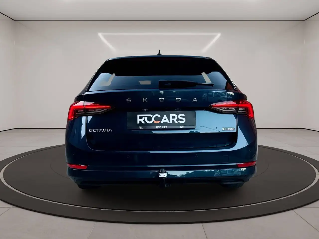 Skoda Octavia - 8