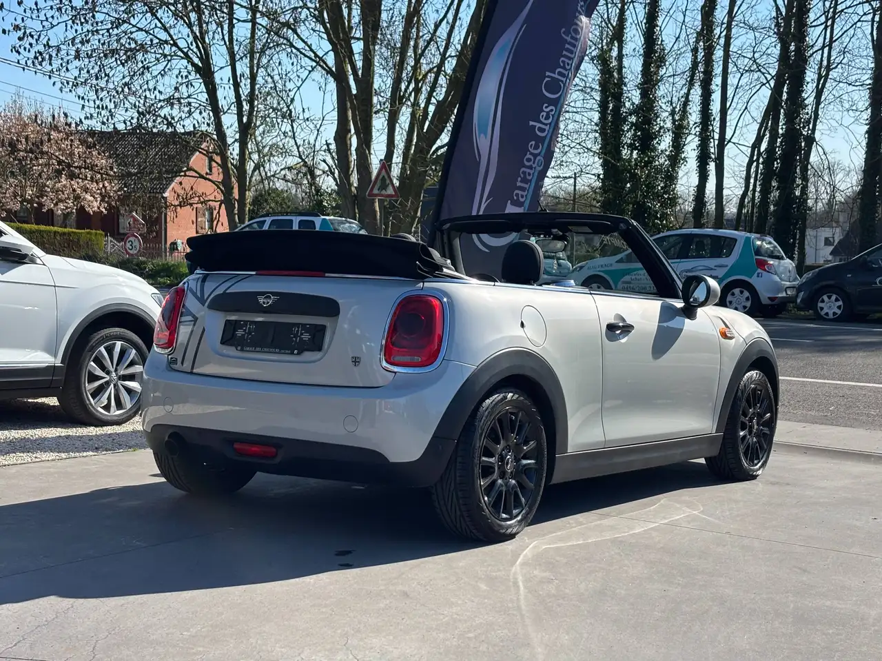 MINI One Cabrio - 5