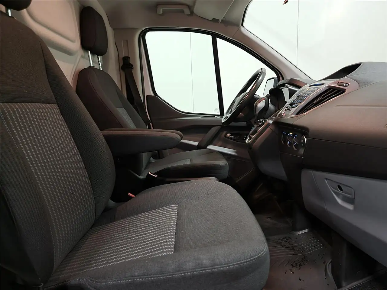 Ford Transit Custom - 2