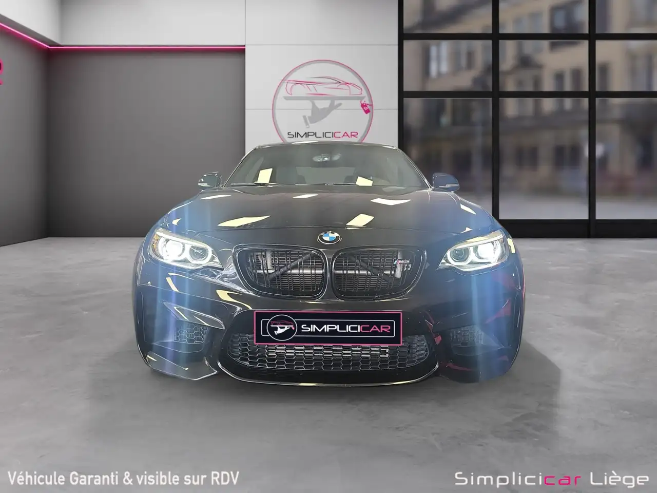 BMW M2 - 2