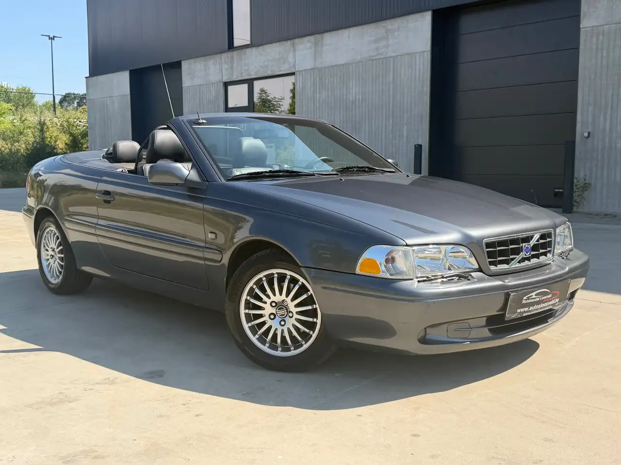 Volvo C70