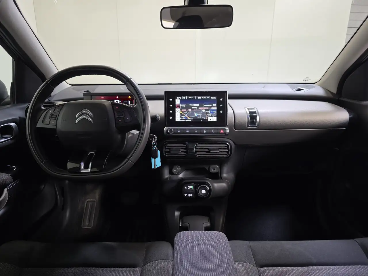Citroen C4 Cactus - 11