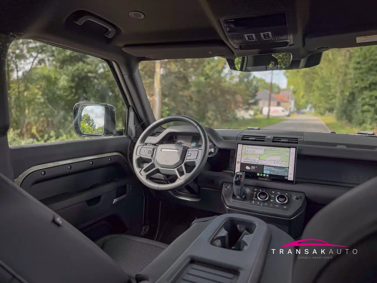 Land Rover Defender - 9