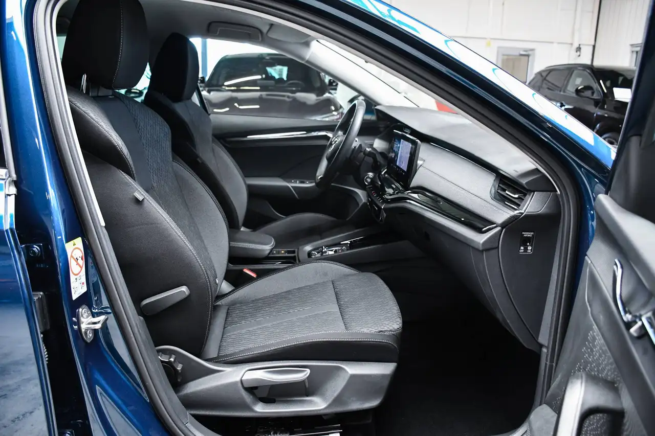 Skoda Octavia - 6