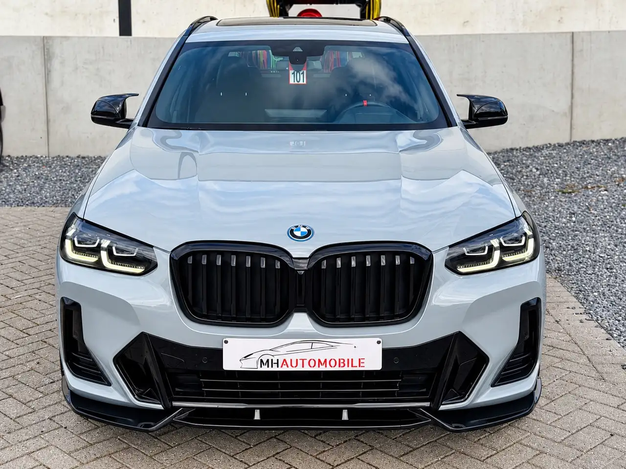 BMW X3 - 4
