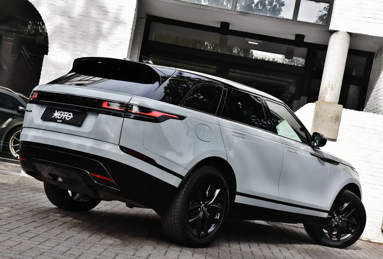 Land Rover Range Rover Velar - 8