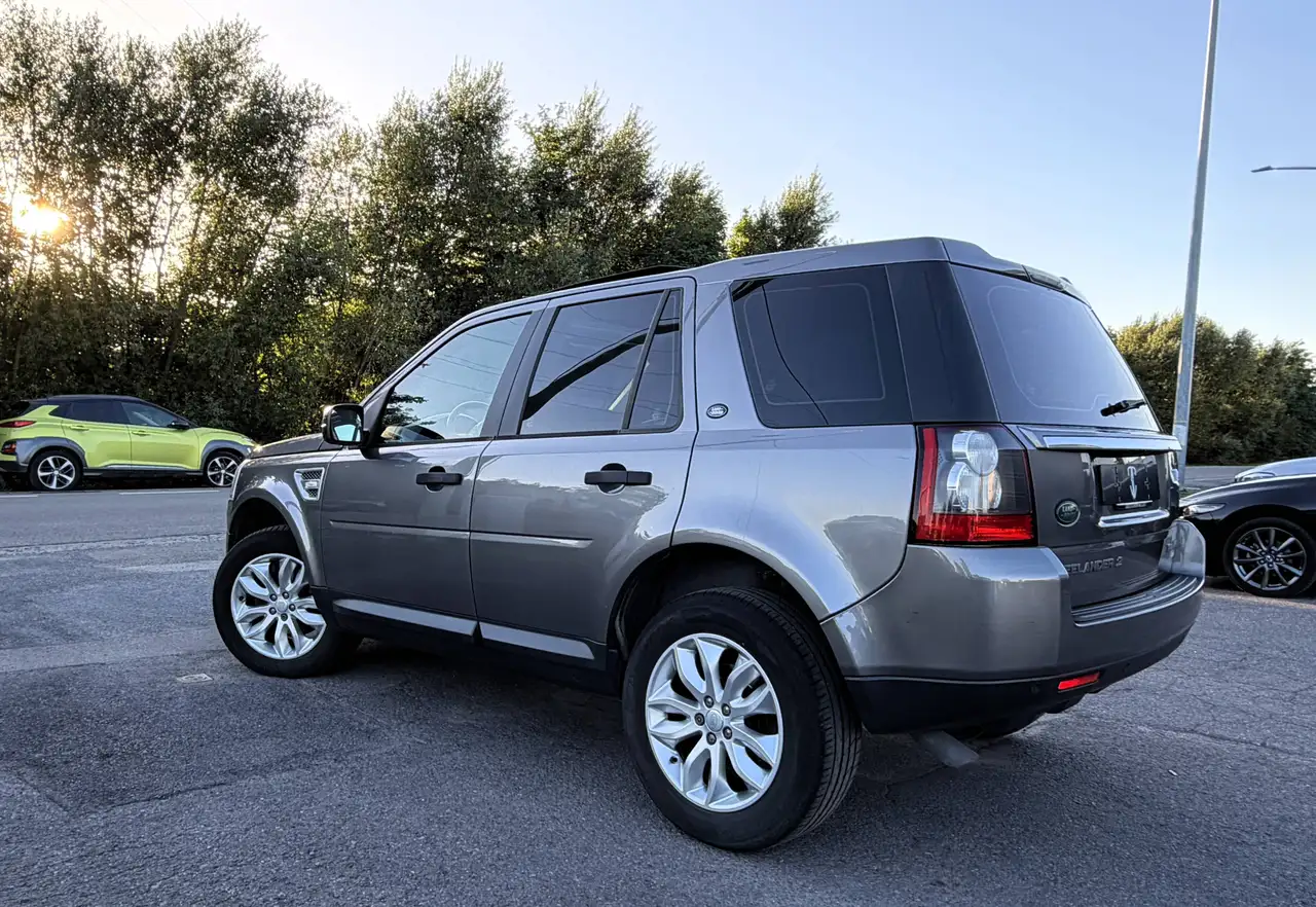 Land Rover Freelander - 4