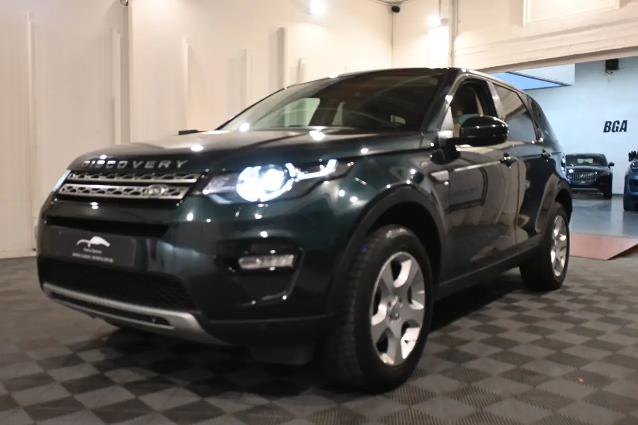 Land Rover Discovery Sport - 3
