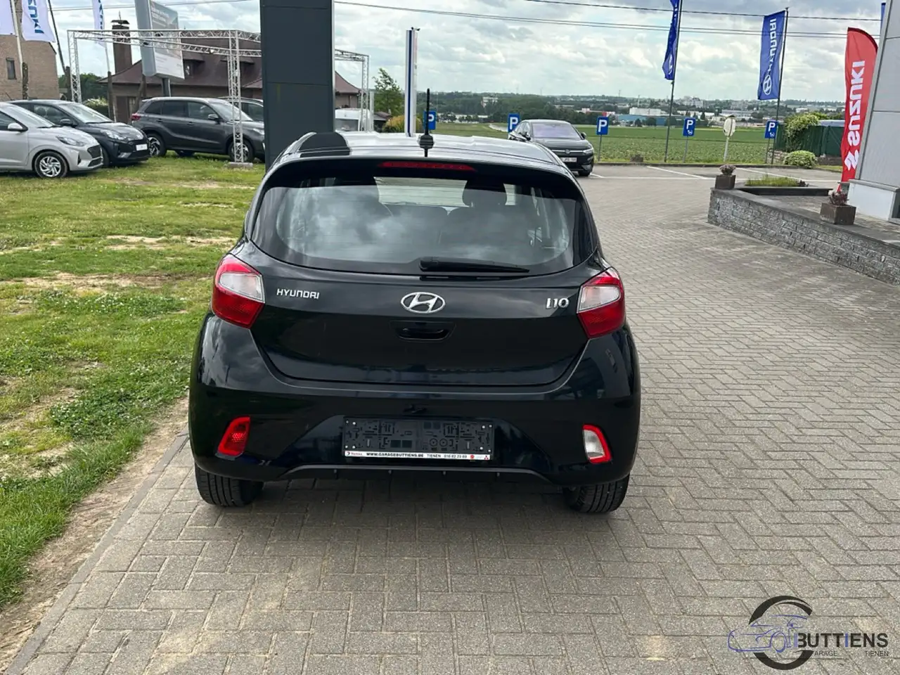 Hyundai i10 - 4