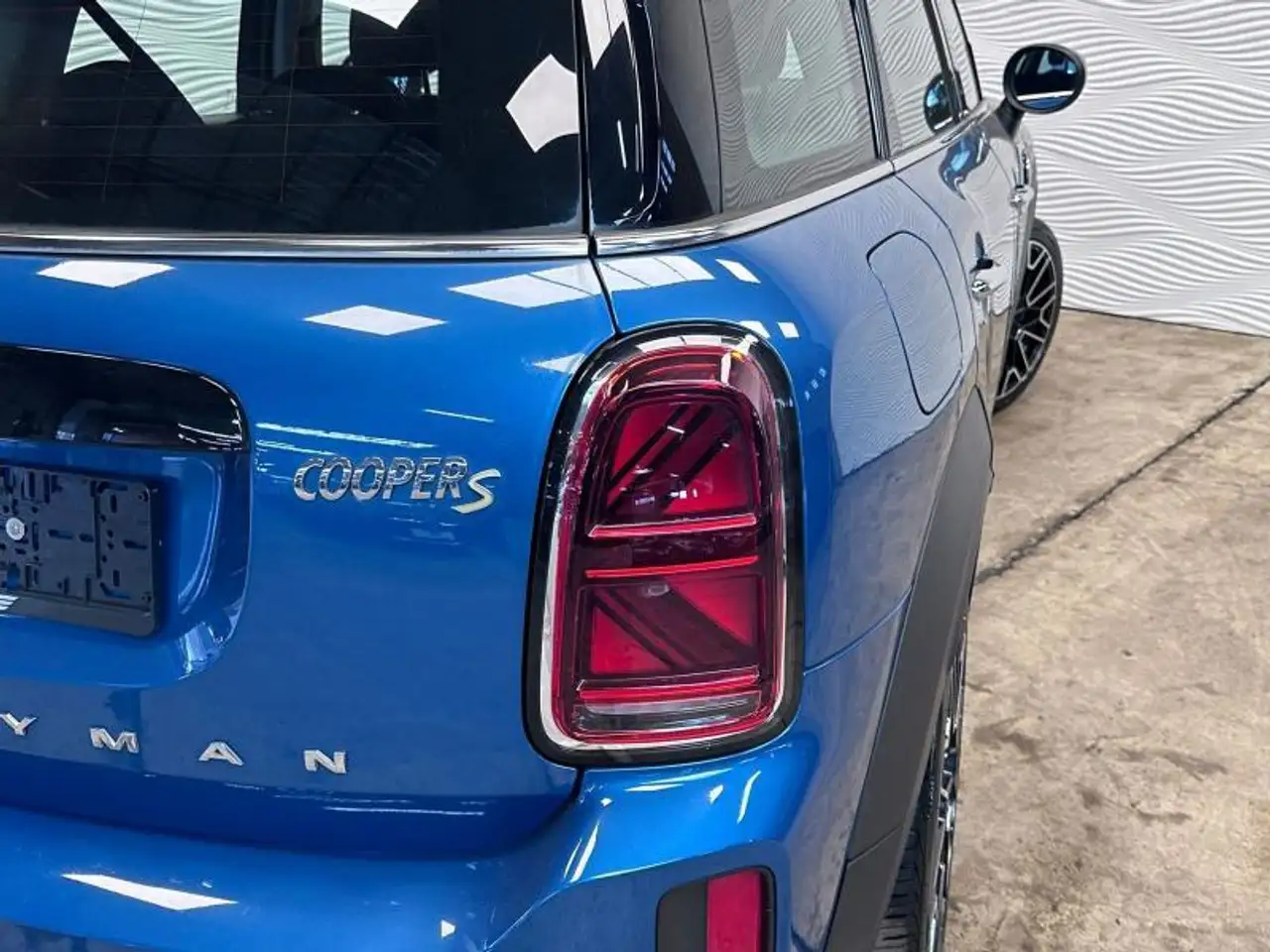 MINI Cooper SE Countryman - 7