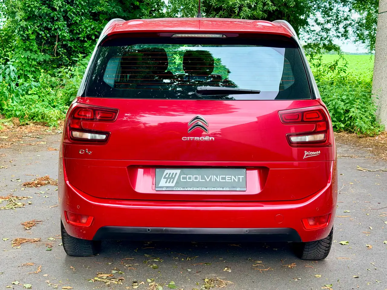 Citroen C4 Picasso - 5