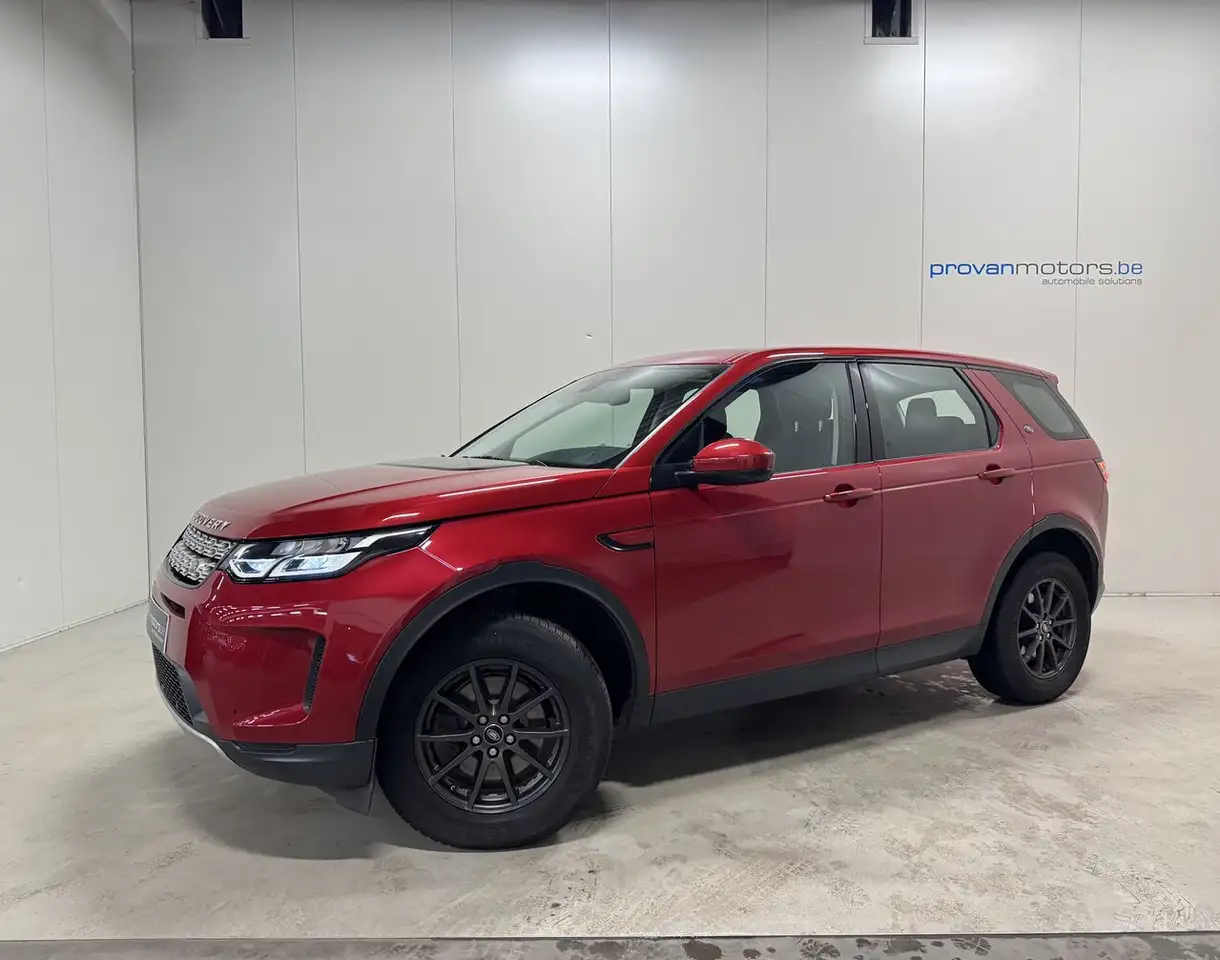 Land Rover Discovery Sport - 4