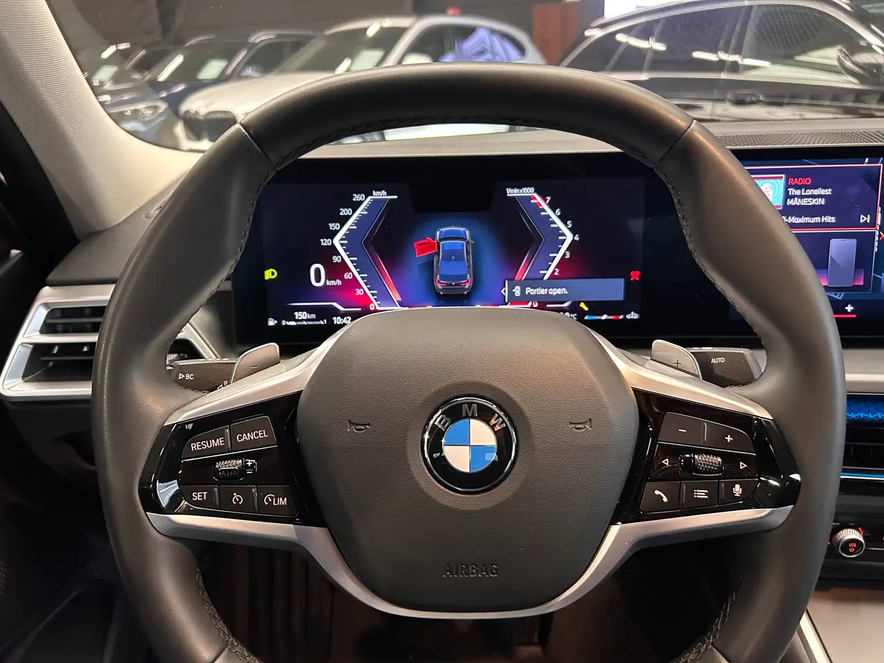 BMW 318 - 9